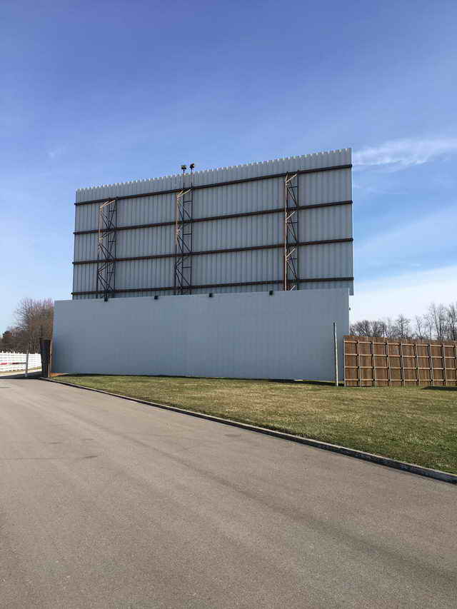 GQT Huntington Drive In - 2017 Photo (newer photo)